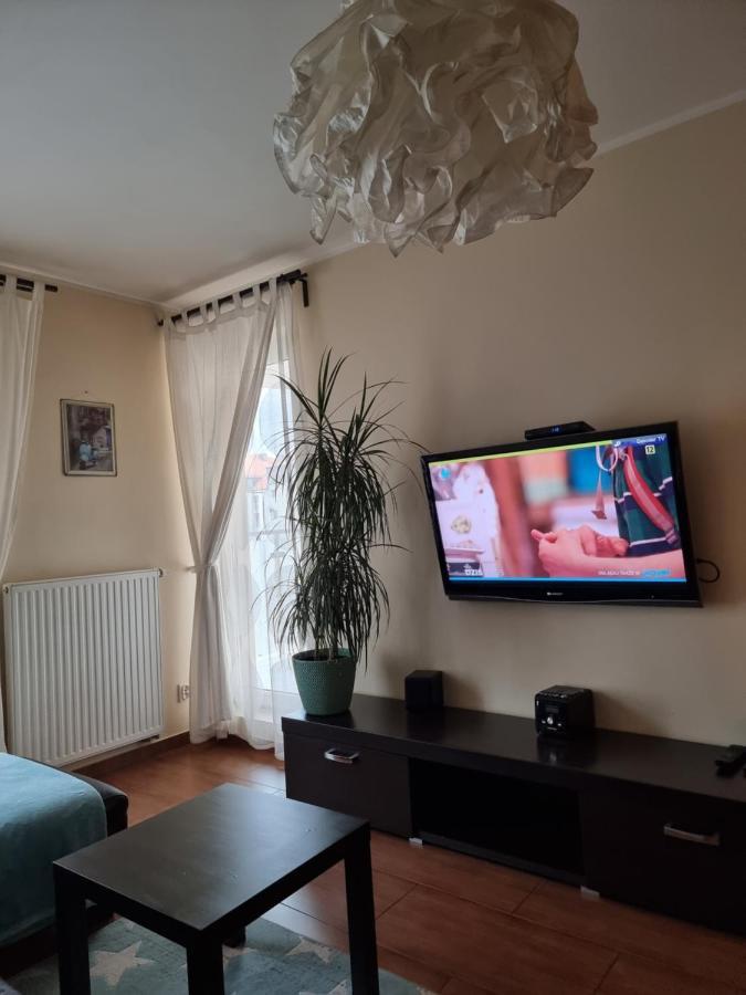 奥尔什丁Apartament Centrum Park公寓 外观 照片