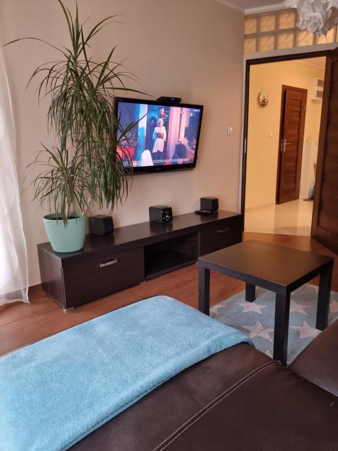 奥尔什丁Apartament Centrum Park公寓 外观 照片