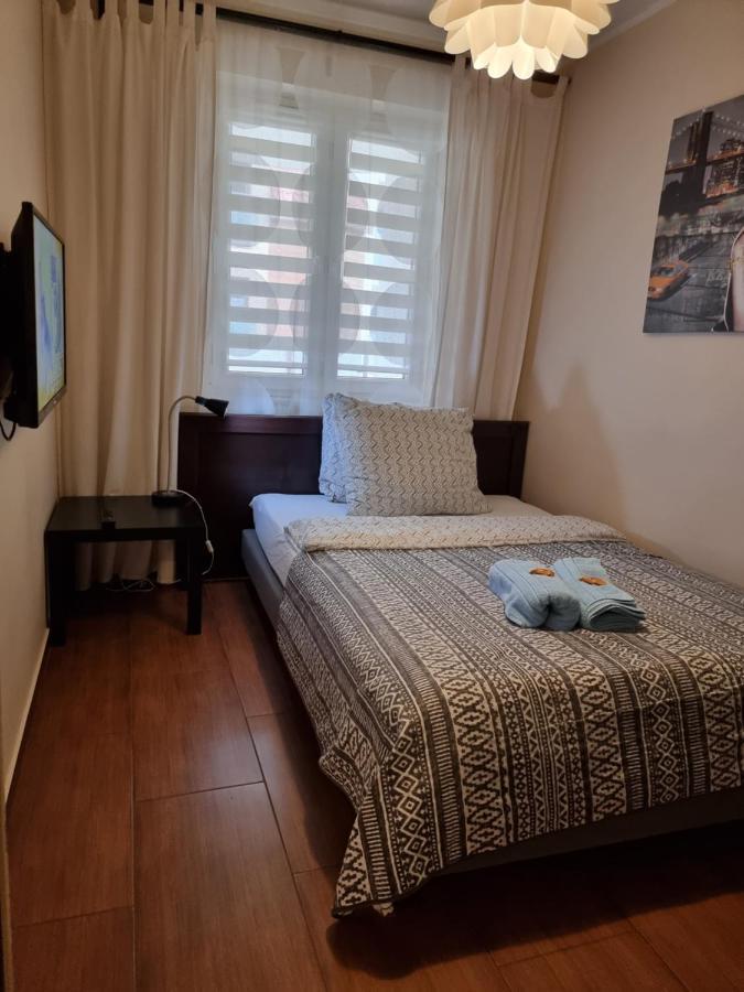奥尔什丁Apartament Centrum Park公寓 外观 照片