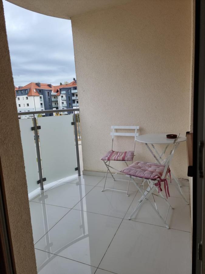奥尔什丁Apartament Centrum Park公寓 外观 照片