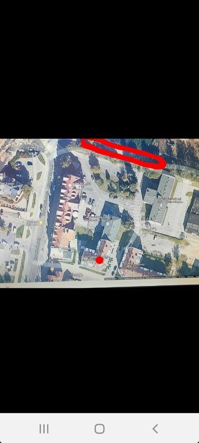 奥尔什丁Apartament Centrum Park公寓 外观 照片