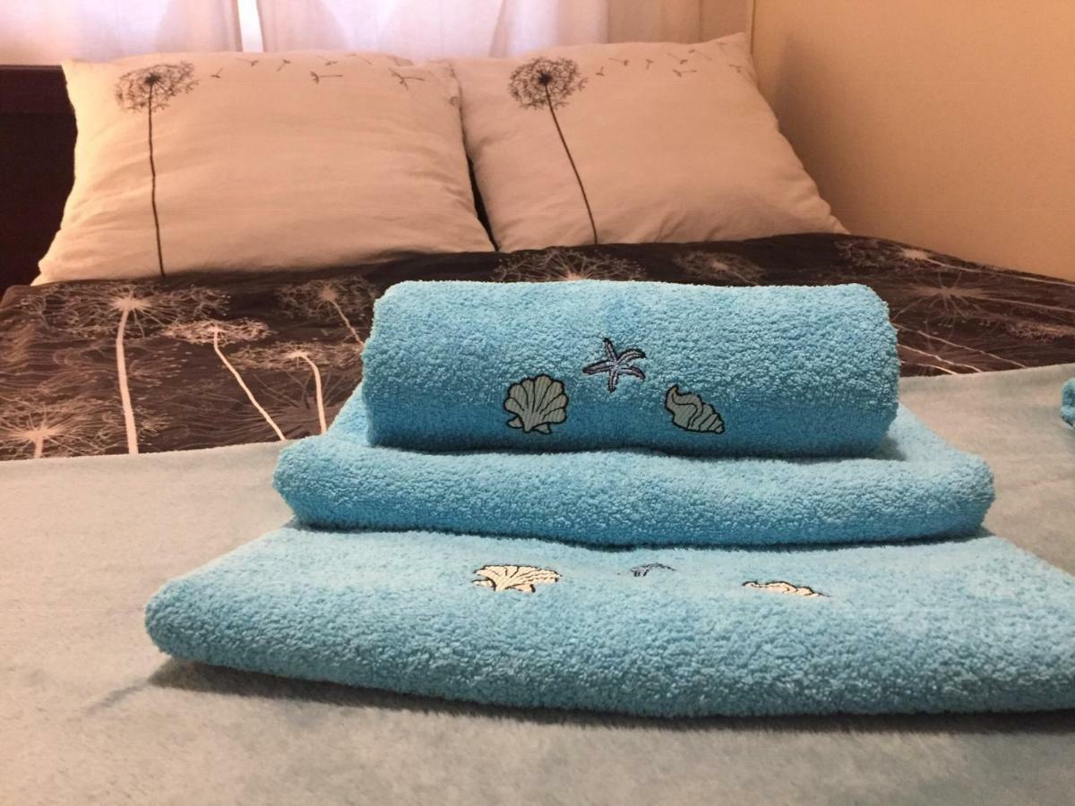 奥尔什丁Apartament Centrum Park公寓 外观 照片