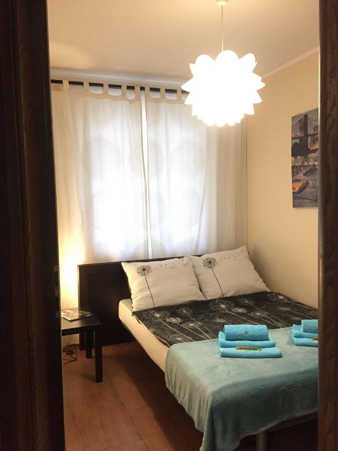 奥尔什丁Apartament Centrum Park公寓 外观 照片