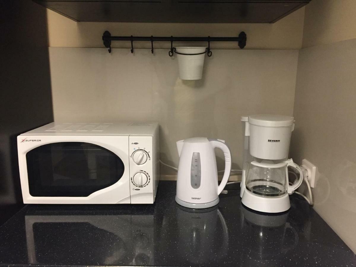 奥尔什丁Apartament Centrum Park公寓 外观 照片