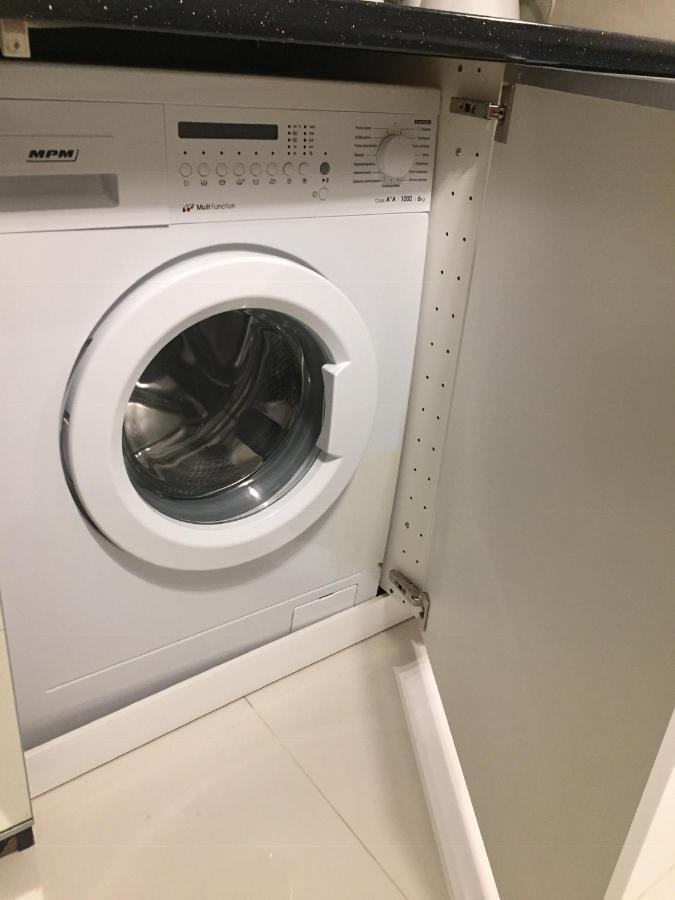 奥尔什丁Apartament Centrum Park公寓 外观 照片